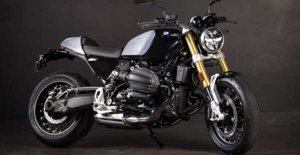 First Look: 2023 BMW R12 nineT and R18