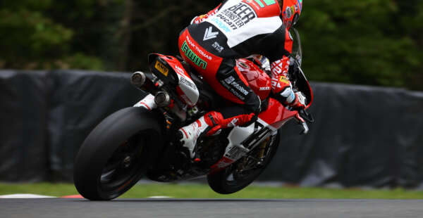 BSB 2023: Irwin and Ducati seize control