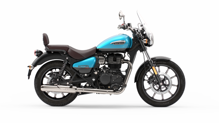 Royal Enfield Meteor 350