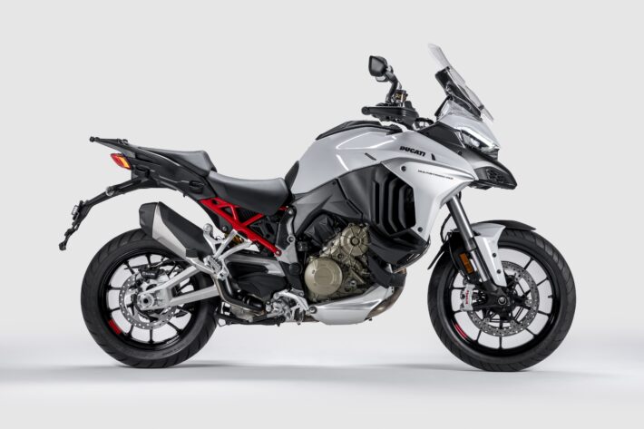 Ducati Multistrada V4 S