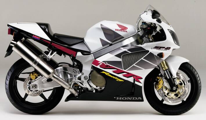 Honda VTR1000 SP2