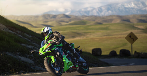 First Look: 2024 Kawasaki Eliminator 450 and ZX-6R