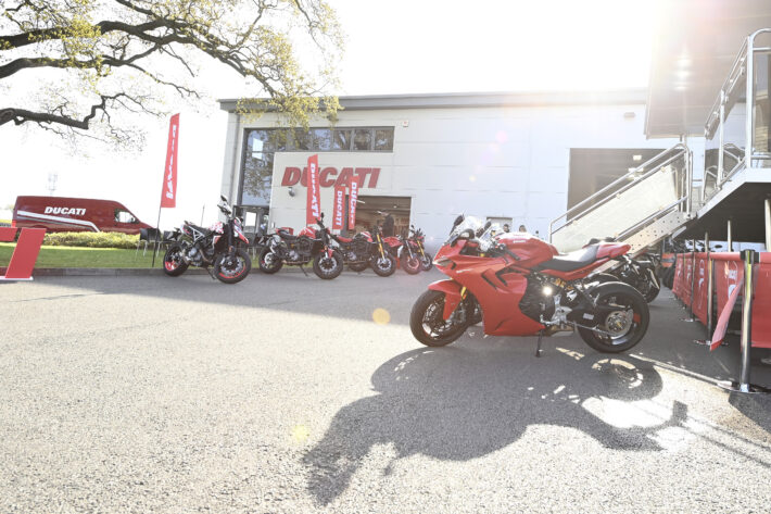 Ducati Media Day 2023