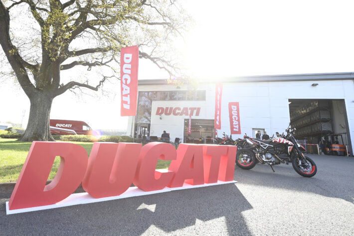 Ducati Media Day 2023