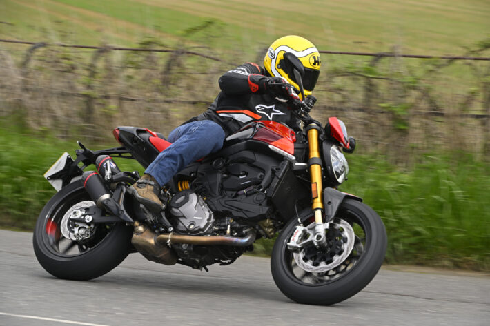 Ducati Monster SP