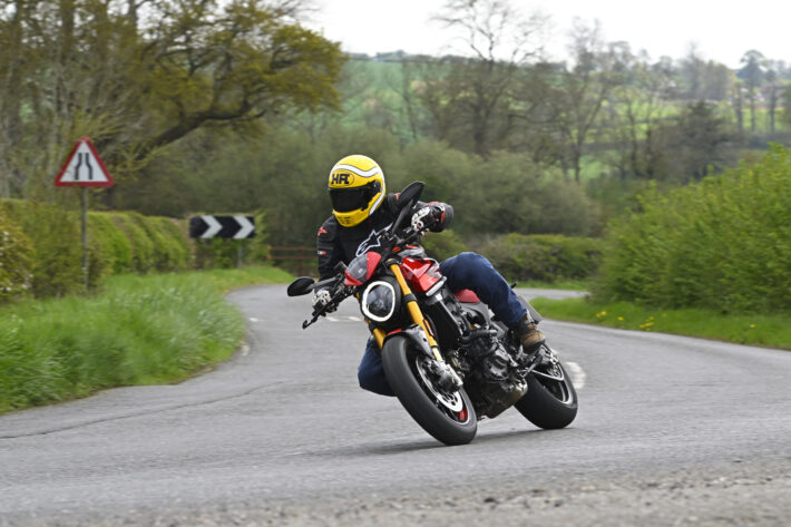 Ducati Monster SP