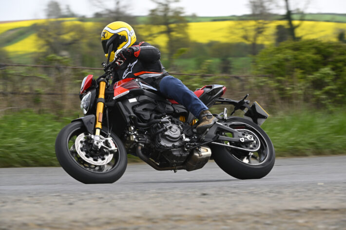 Ducati Monster SP