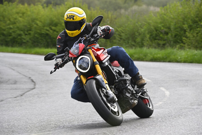 Ducati Monster SP