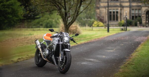 First Look: 2023 Norton V4CR