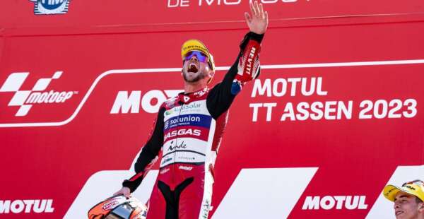 MotoGP 2023: Bagnaia leads the way as Dixon delivers