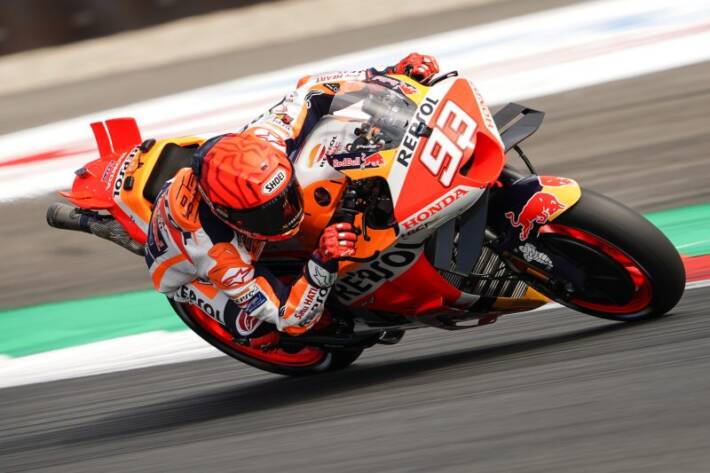 Marc Marquez – Repsol Honda