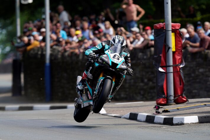 Michael Dunlop