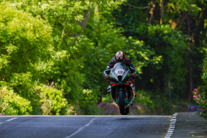 Peter Hickman IOM TT