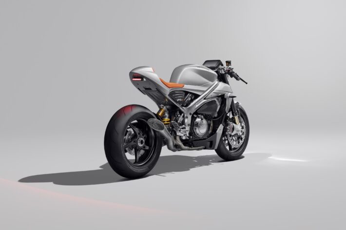 2023 Norton V4CR