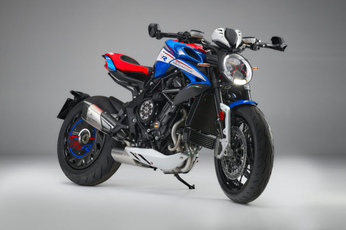 2023 MV Agusta Dragster RR SCS America