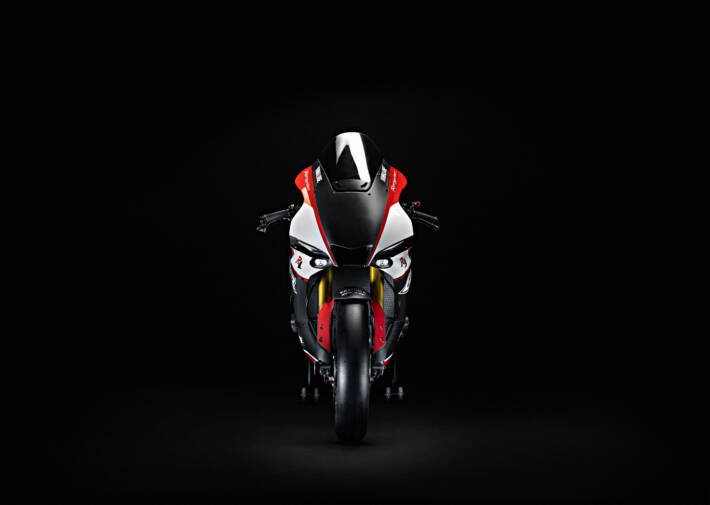 GYTR Pro 25th anniversary Yamaha R1 track bike