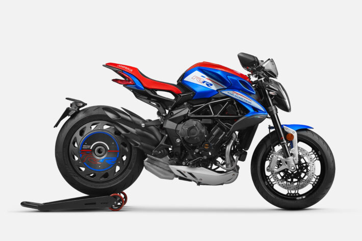 2023 MV Agusta Dragster RR SCS America