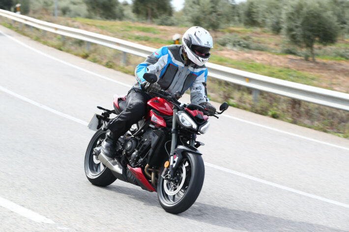 Triumph Street Triple 765