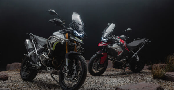 First Look: Special edition Triumph Tiger 900’s
