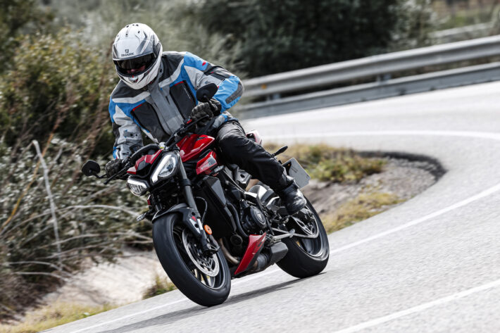 Triumph Street Triple 765