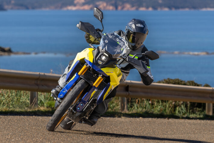 Suzuki V-Strom 800