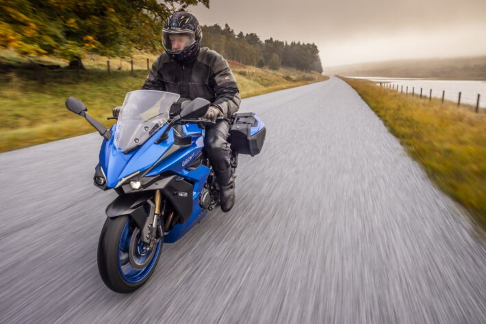 Suzuki GSX-S1000 GT Sports tourers