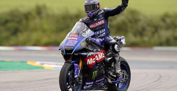 BSB 2023: O’Halloran dominates