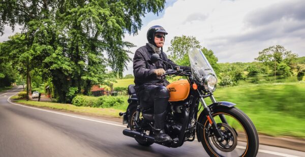 Battle of the Bikes: A2-Compliant Edition