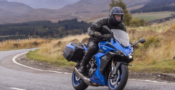 Battle of the Sports Tourers