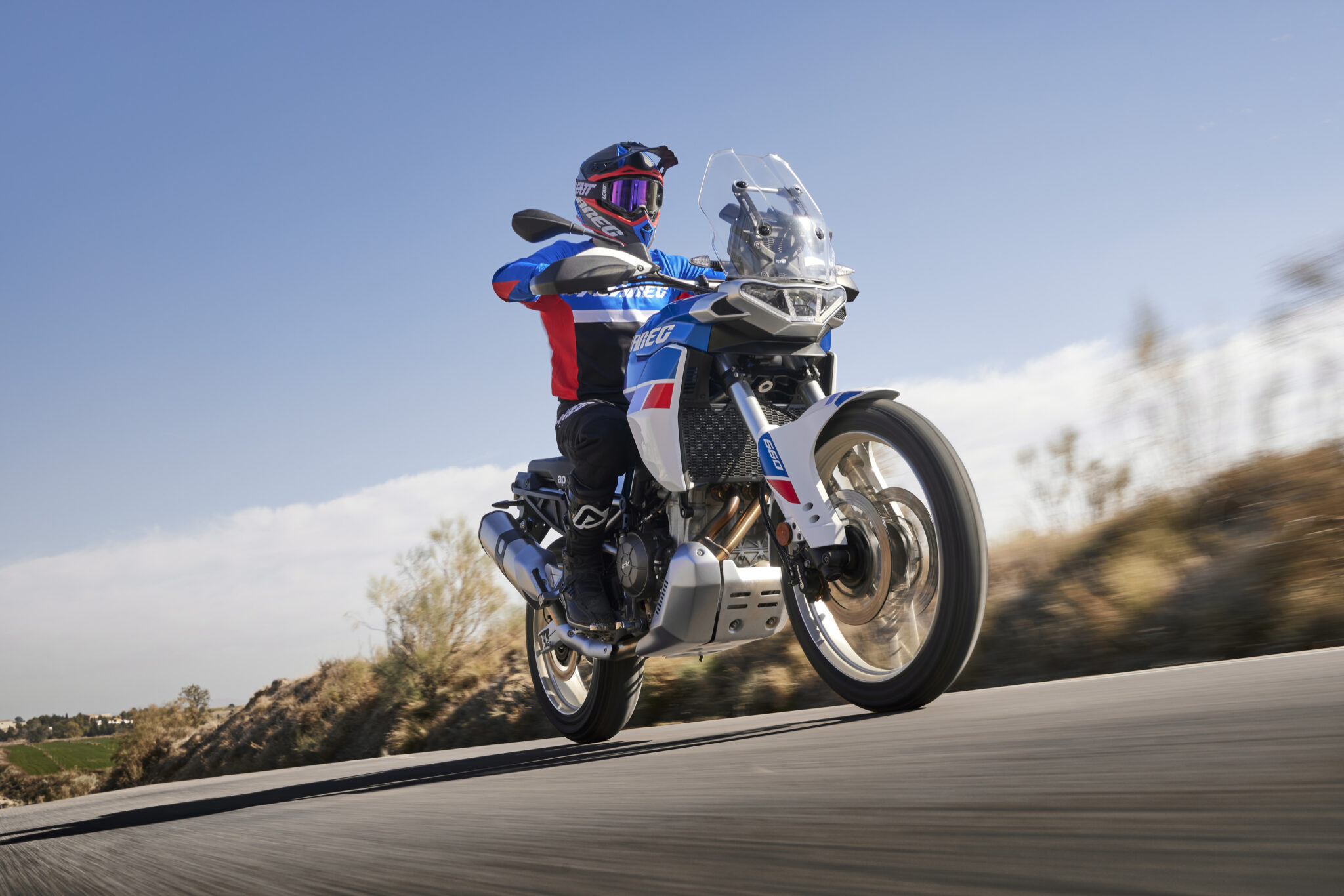 Battle of the MidRange Adventure Bikes Devitt Insurance