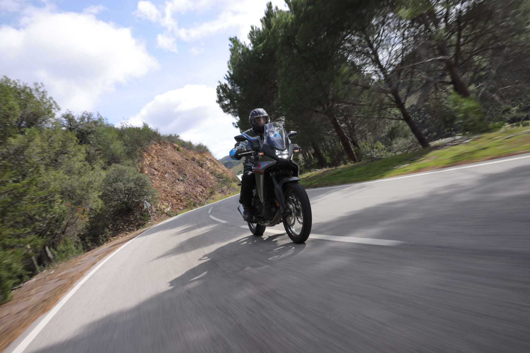 Battle of the MidRange Adventure Bikes Devitt Insurance