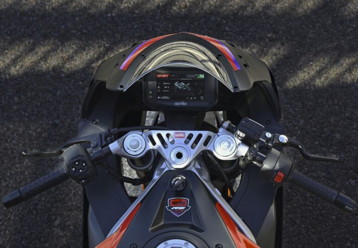 2024 Aprilia RS457