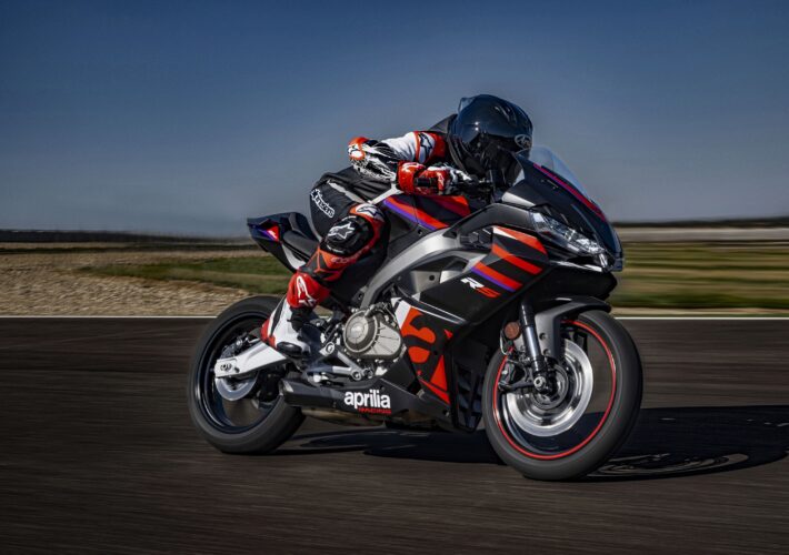 2024 Aprilia RS457