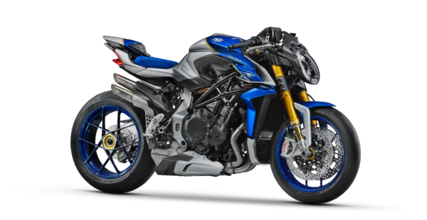 First Look: 2024 MV Agusta Brutale Assen edition