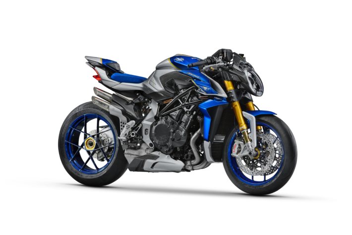 2024 MV Agusta Brutale Assen edition