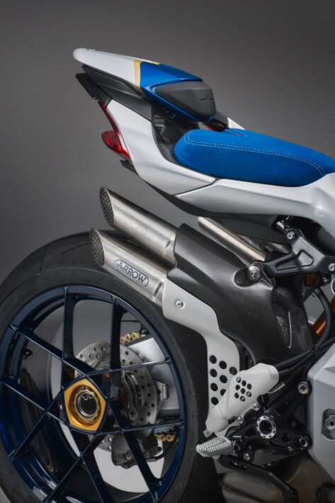 2024 MV Agusta Brutale Assen edition