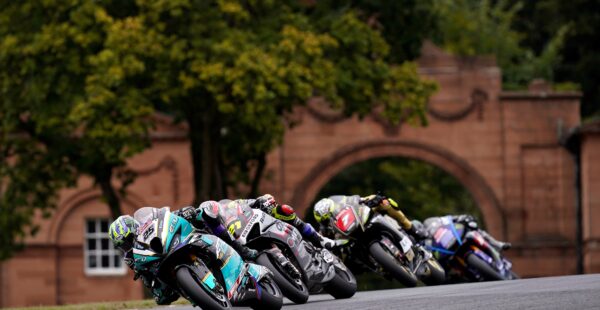 British Superbike Championship: Sparks fly at Ducati