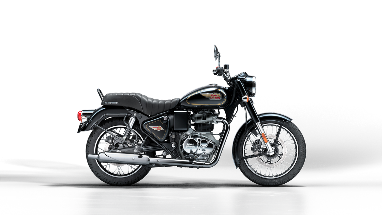 bullet 350 es abs