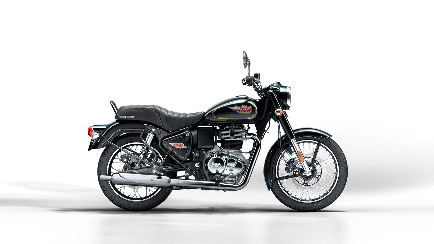 First Look 2024 Royal Enfield 350 Bullet Devitt Insurance