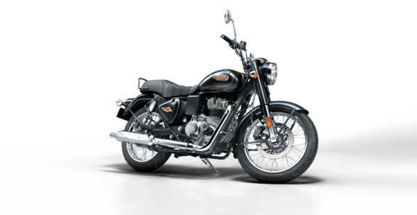 First Look: 2024 Royal Enfield 350 Bullet