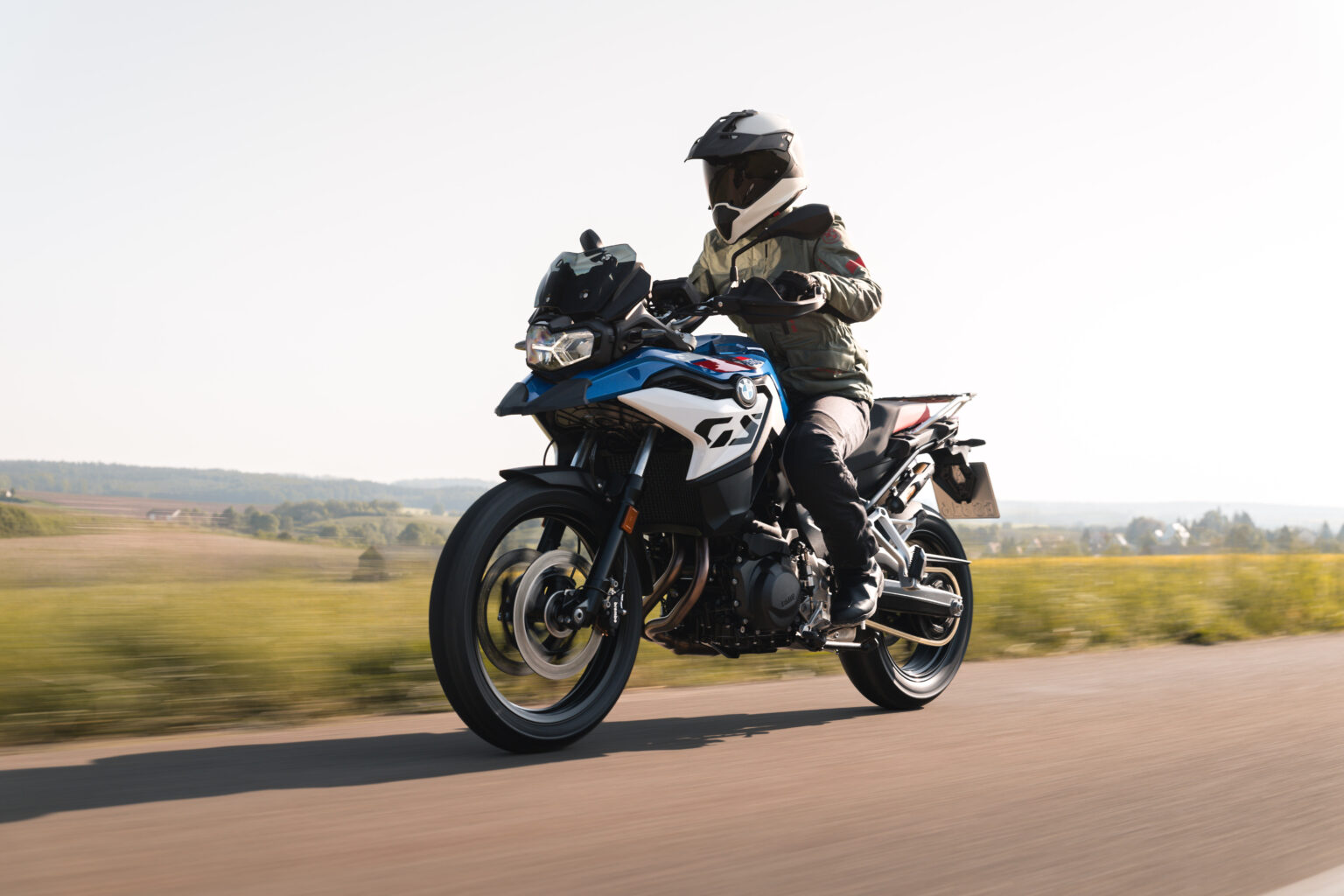 First Look 2024 BMW F900 GS Range Devitt Insurance