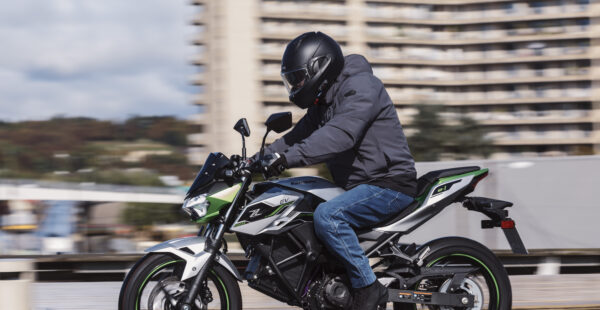 Bike Review: 2024 Kawasaki Z e-1