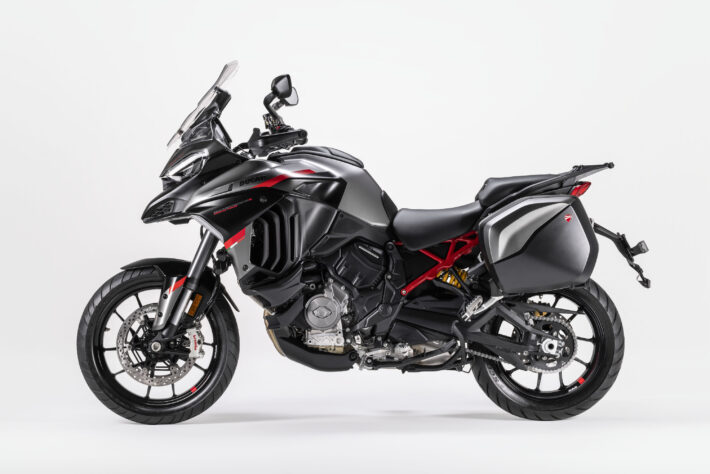 2024 Ducati Multistrada V4 S Grand Tour