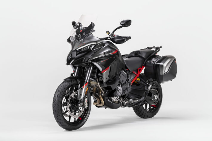 2024 Ducati Multistrada V4 S Grand Tour