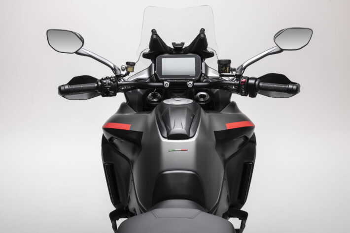 2024 Ducati Multistrada V4 S Grand Tour