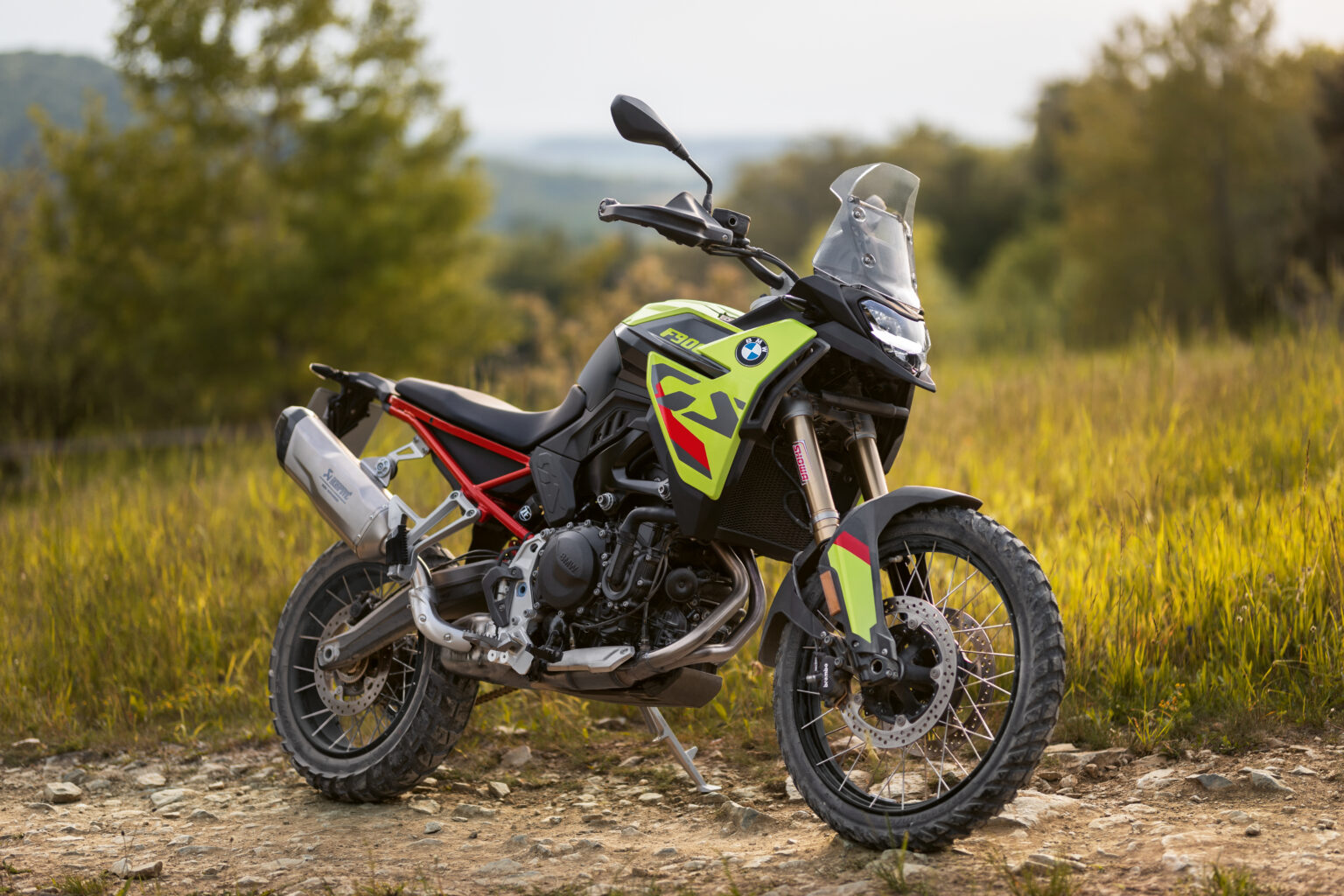 red honda grom
