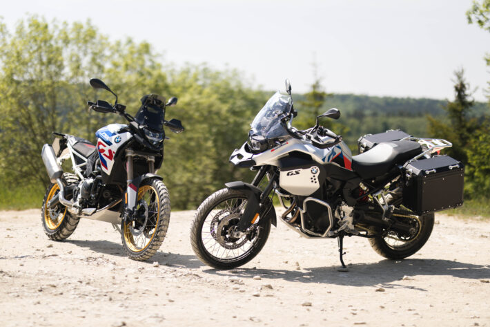 2024 BMW F 900 GS