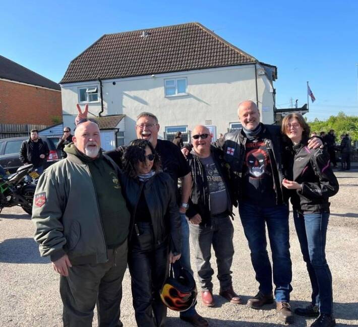 Cobbs Motorcycle Club