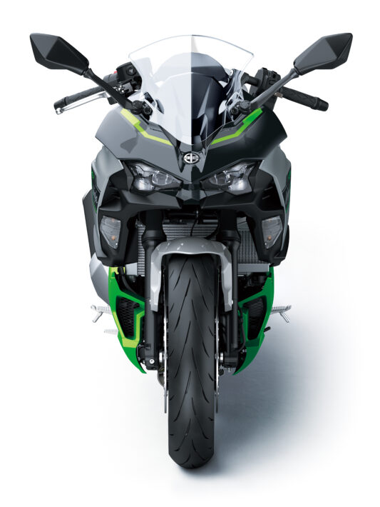 2024 Kawasaki Ninja 7 Hybrid