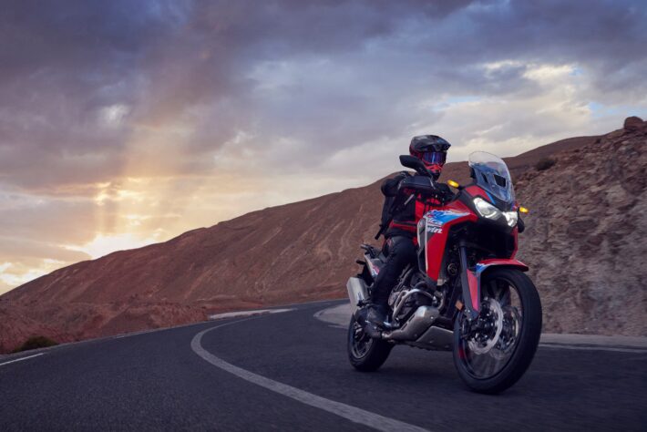 Honda Africa Twin